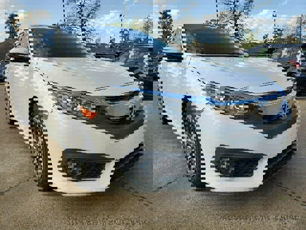 Used 2020 Honda Civic LX image 6