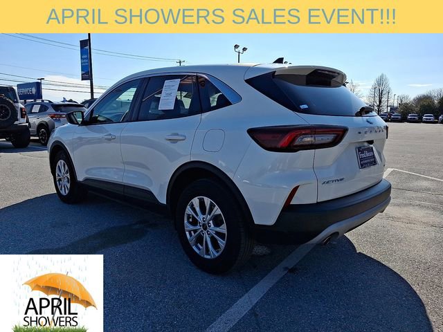Used 2023 Ford Escape Active AWD/4WD image 7
