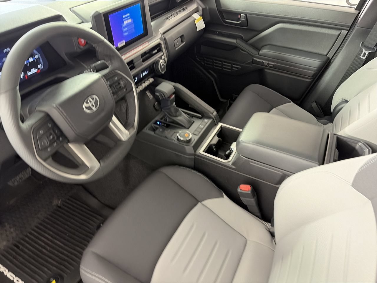 New 2026 Toyota Tacoma SR5 RWD image 19