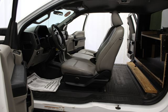 Used 2021 Ford F450 XL w/ Power Equipment Group AWD/4WD image 16