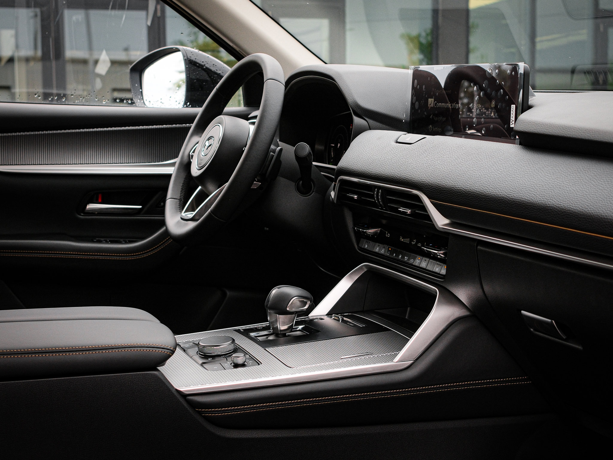 Used 2025 MAZDA CX-90 Plug-In Hybrid w/Premium Sport AWD/4WD image 37