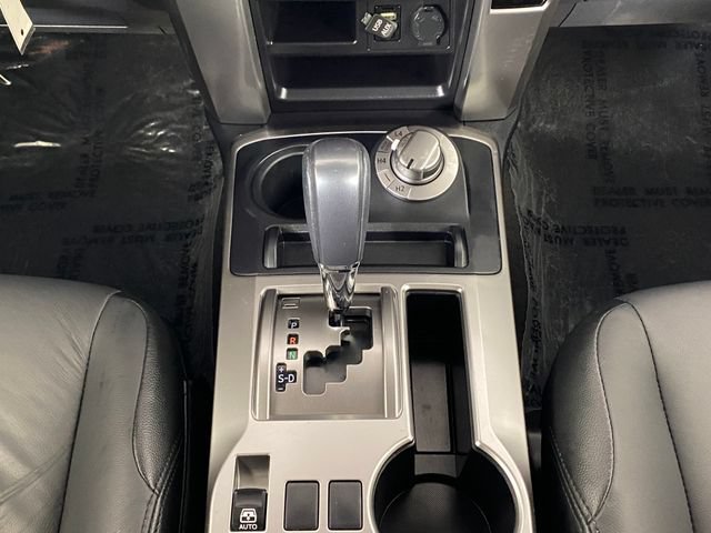 Certified 2019 Toyota 4Runner SR5 AWD/4WD image 16