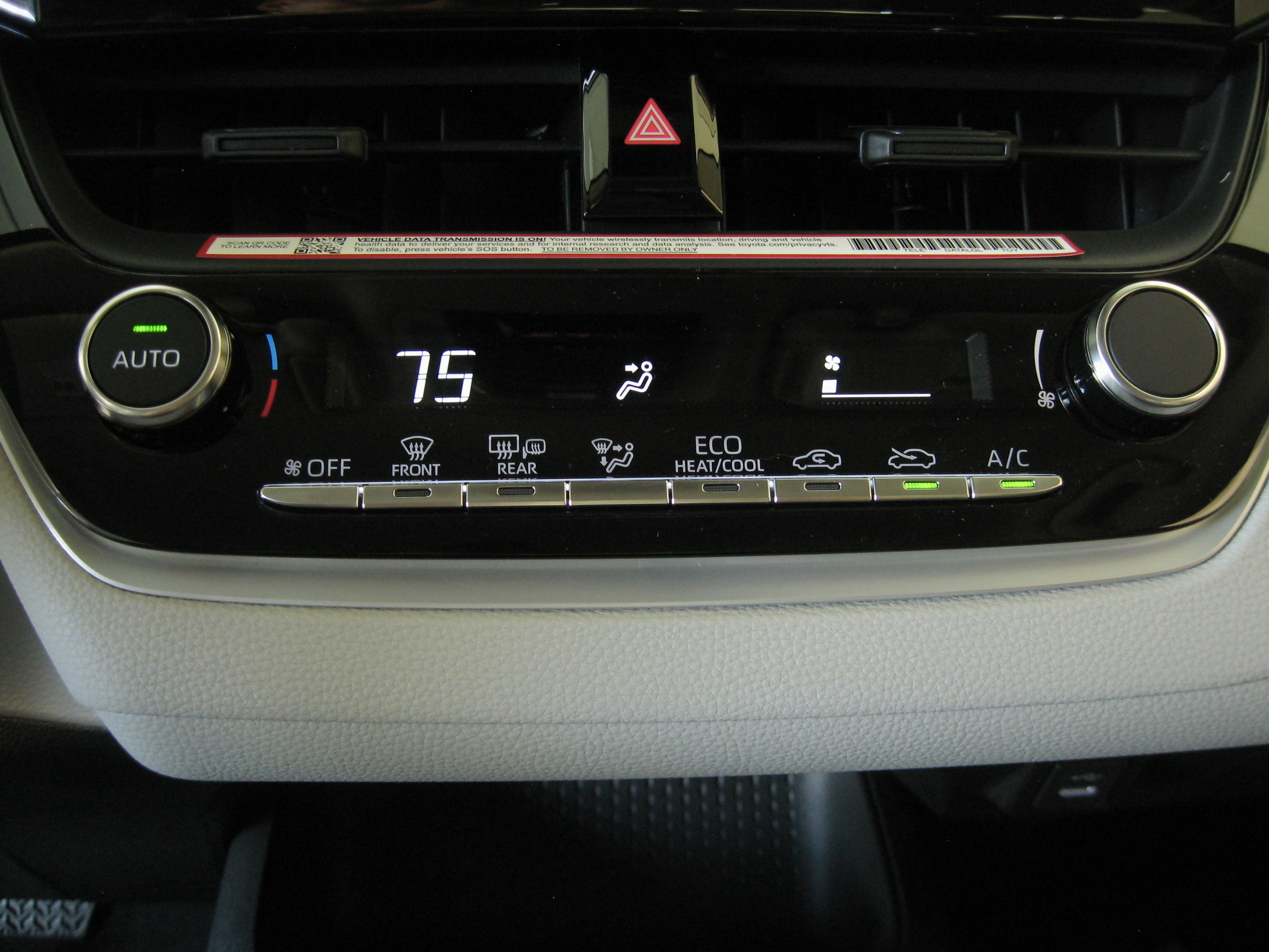 New 2026 Toyota Corolla LE image 10