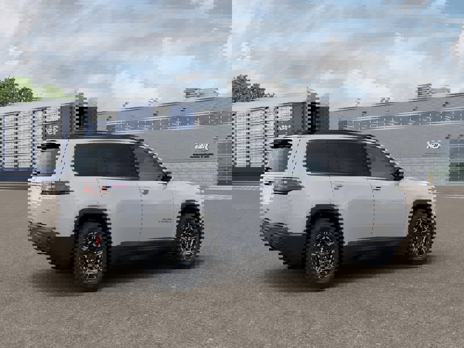 New 2026 Jeep Cherokee Laredo image 4