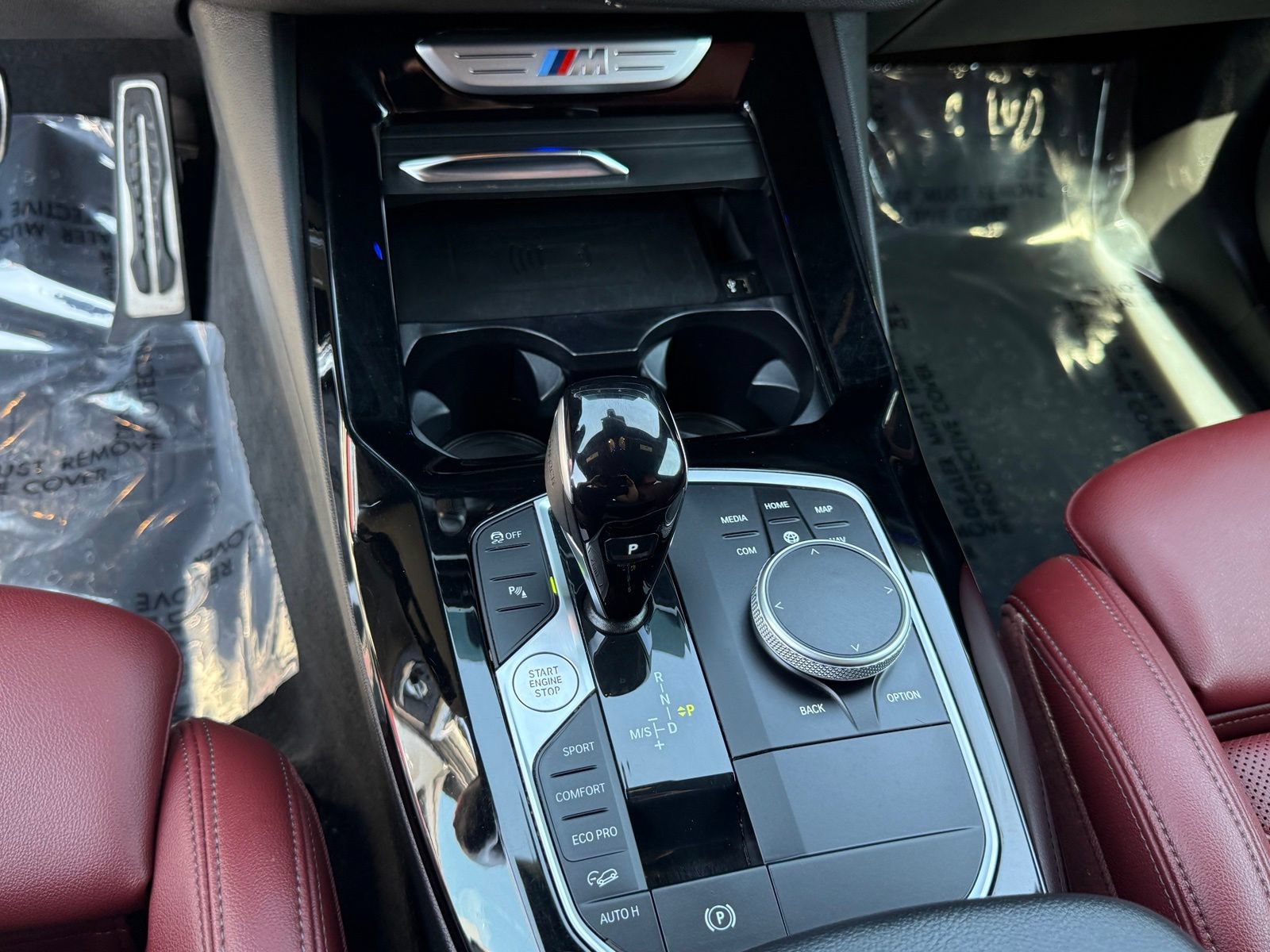 Certified 2023 BMW X3 M40i w/ Shadowloine Package AWD/4WD image 28
