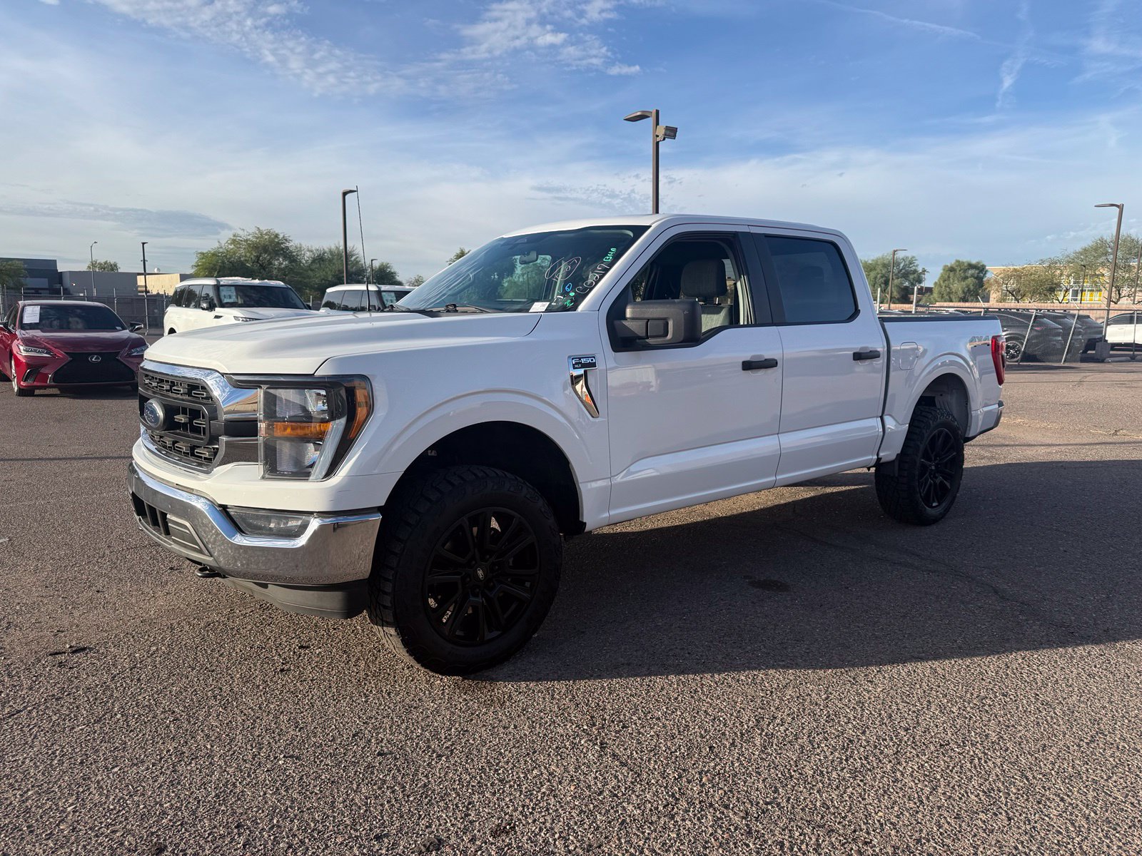 Used 2023 Ford F150 XLT AWD/4WD image 1