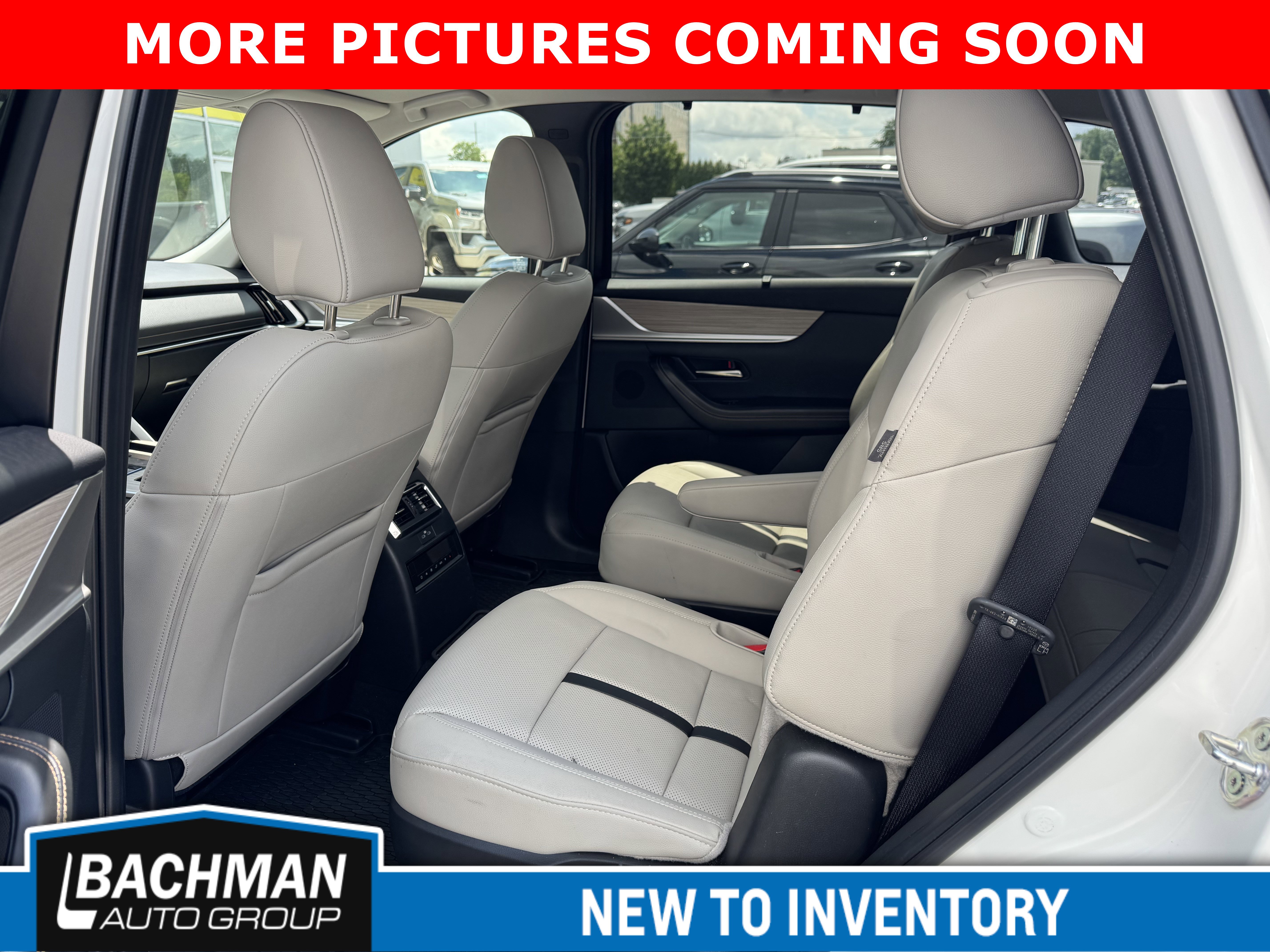 Used 2025 MAZDA CX-90 3.3 Turbo w/ Preferred Package AWD/4WD image 8