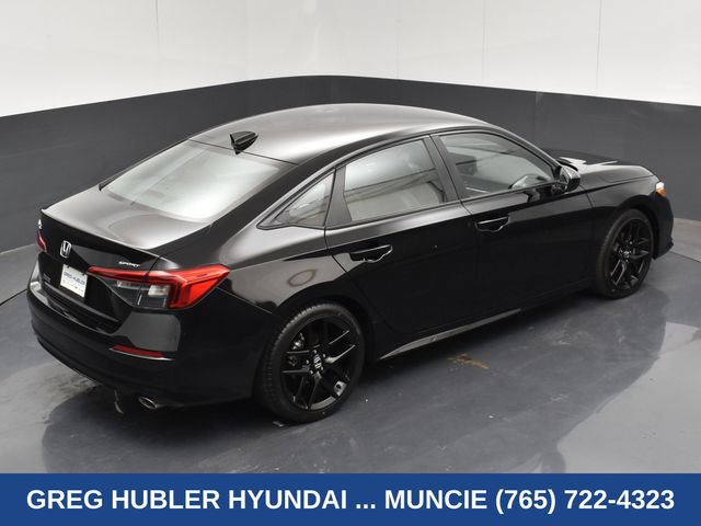Used 2024 Honda Civic Sport image 30