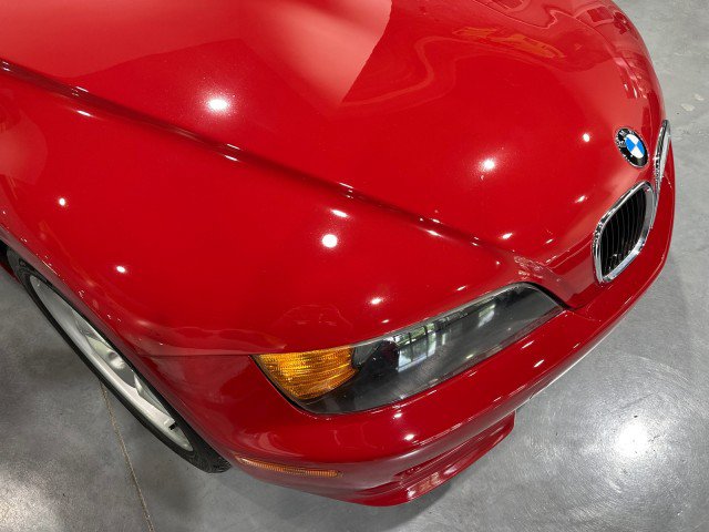 Used 1998 BMW M Roadster RWD image 13