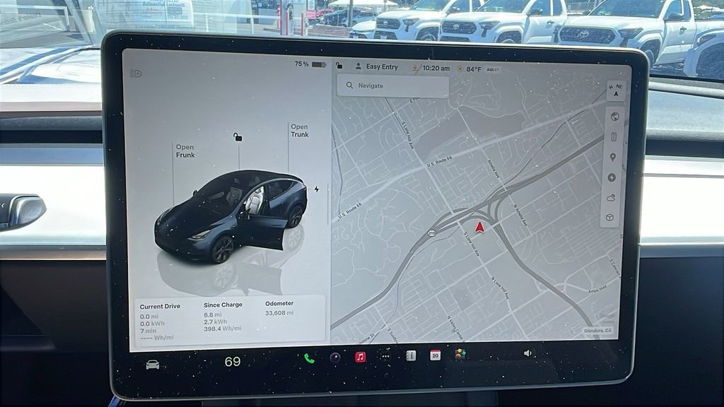 Used 2024 Tesla Model Y Long Range RWD image 15
