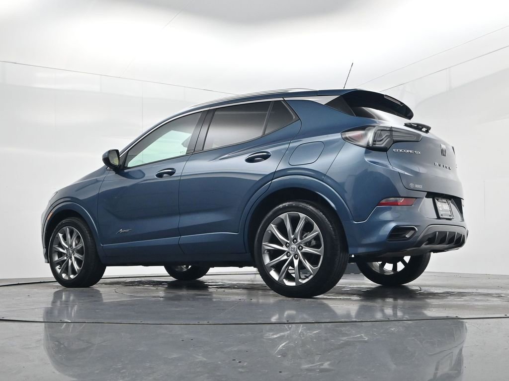 Used 2024 Buick Encore GX Avenir w/ Avenir Convenience Package FWD image 52