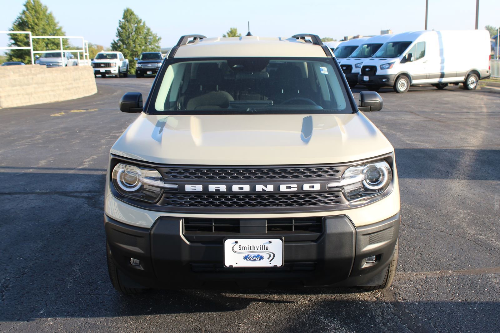 New 2025 Ford Bronco Sport Big Bend w/ Convenience Package image 8