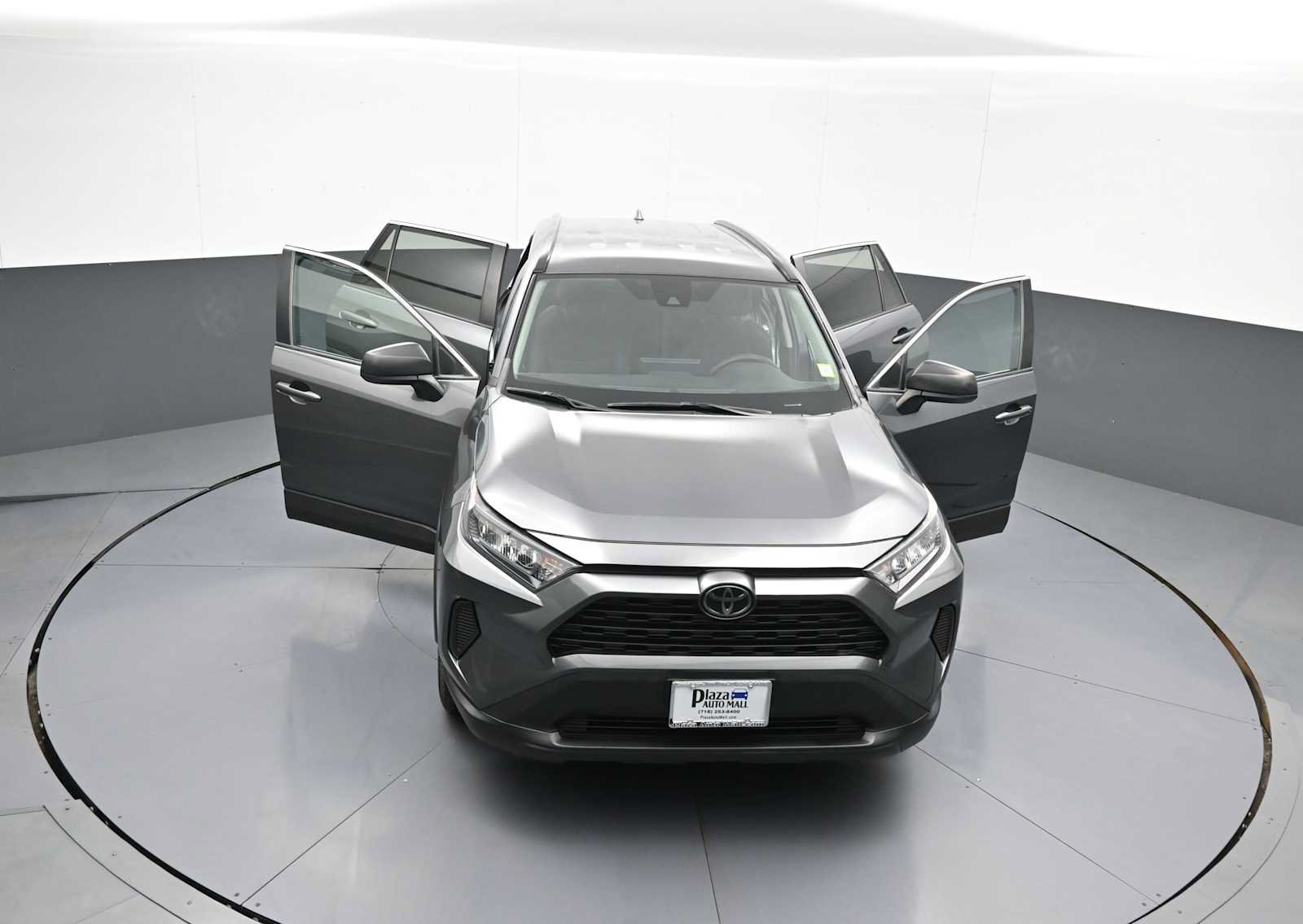 Used 2020 Toyota RAV4 LE w/ All Weather Liner Package AWD/4WD image 45