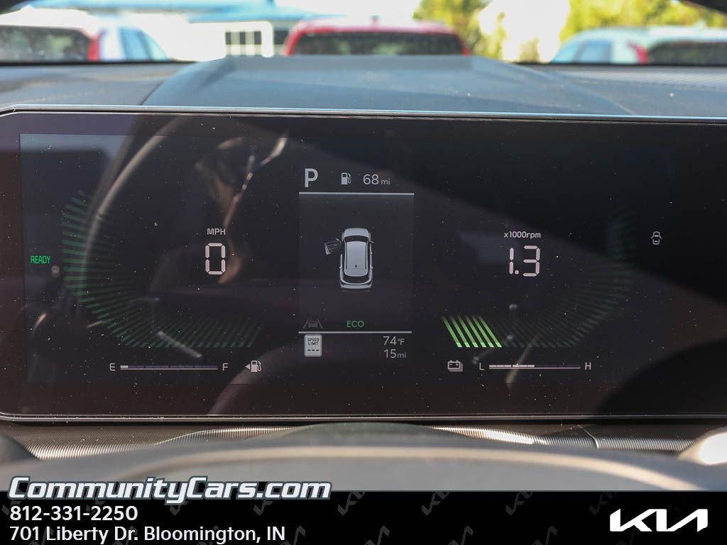 New 2026 Kia Sportage EX w/ EX Panoramic Sunroof Package image 12