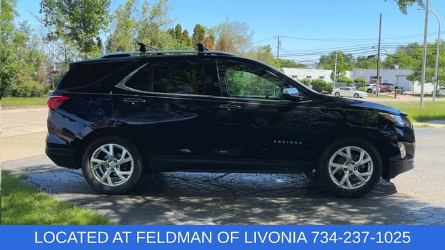 Certified 2020 Chevrolet Equinox Premier AWD/4WD image 9