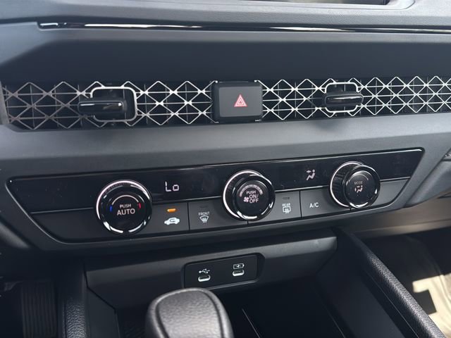 New 2026 Honda Accord LX image 26