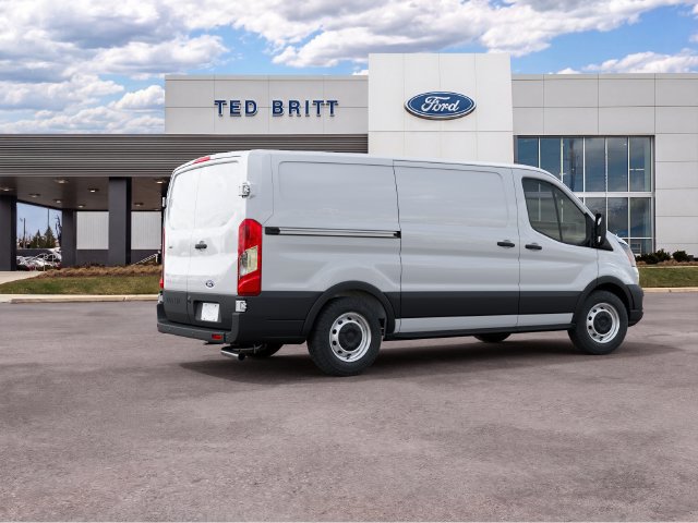 New 2027 Ford Transit 150 Low Roof RWD image 6
