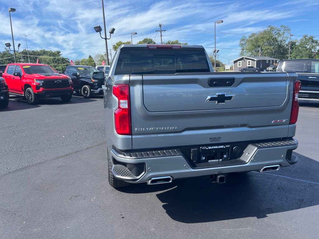 New 2026 Chevrolet Silverado 1500 RST w/ RST All Star Premium Package image 4