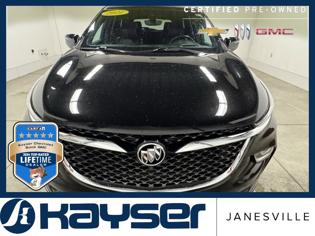 Certified 2022 Buick Enclave Avenir w/ Trailering Package, 5000 lbs. image 7