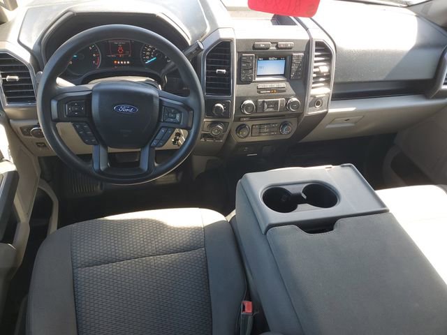Used 2018 Ford F150 XLT w/ Trailer Tow Package AWD/4WD image 10