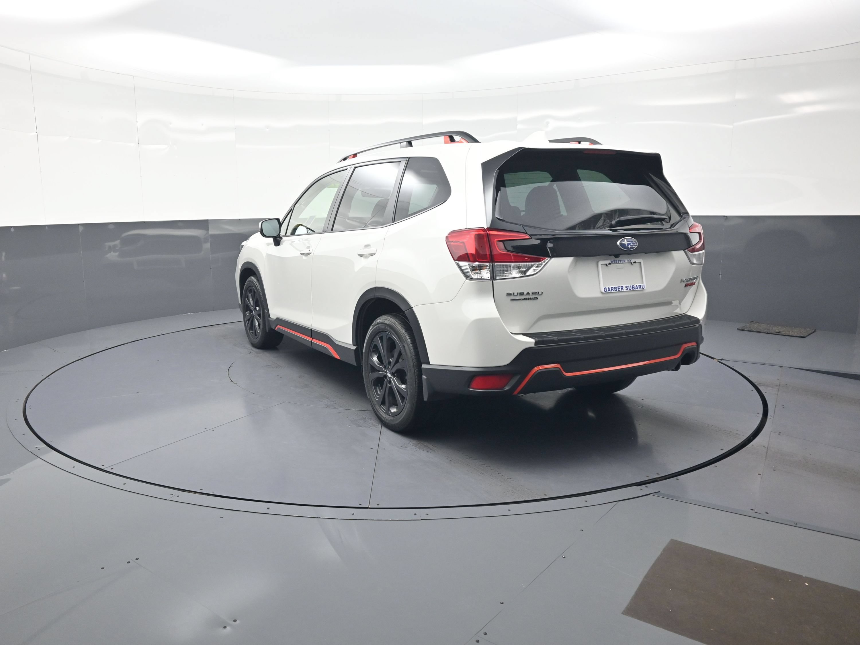 Used 2020 Subaru Forester Sport AWD/4WD image 5