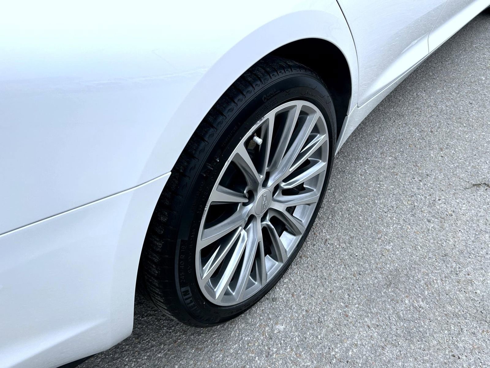 Certified 2023 Cadillac CT5 Premium Luxury w/ Technology Package image 12