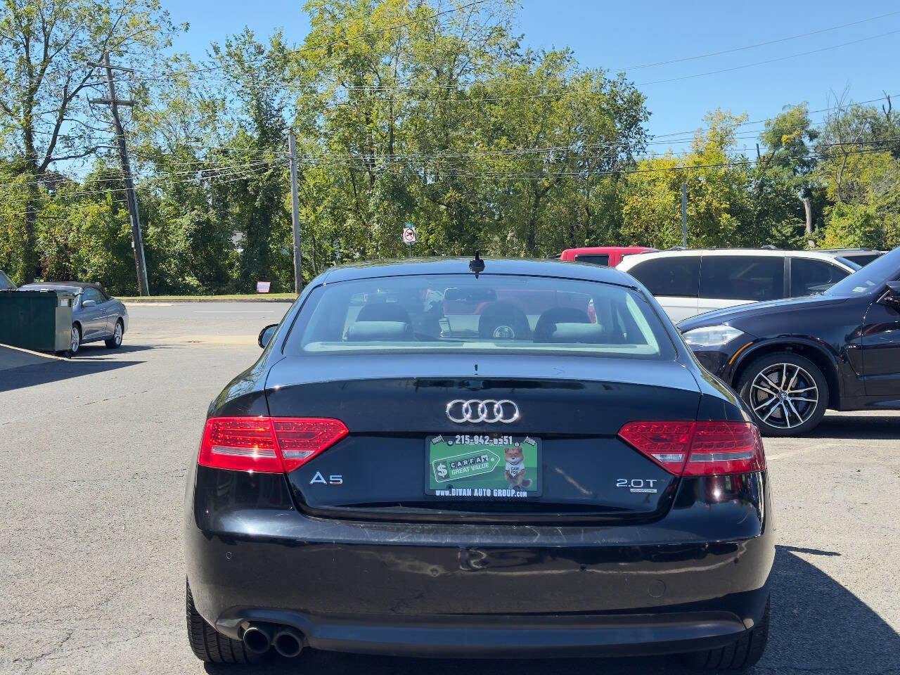 Used 2011 Audi A5 2.0T Premium Plus w/ Premium Plus Pkg image 5