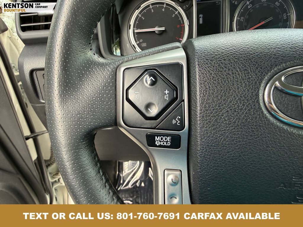 Used 2022 Toyota 4Runner Limited w/ Wilderness Package (TMS) AWD/4WD image 17
