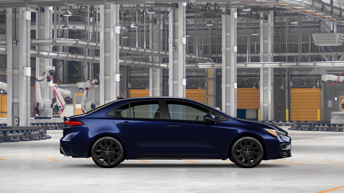 New 2026 Toyota Corolla XSE FWD image 14