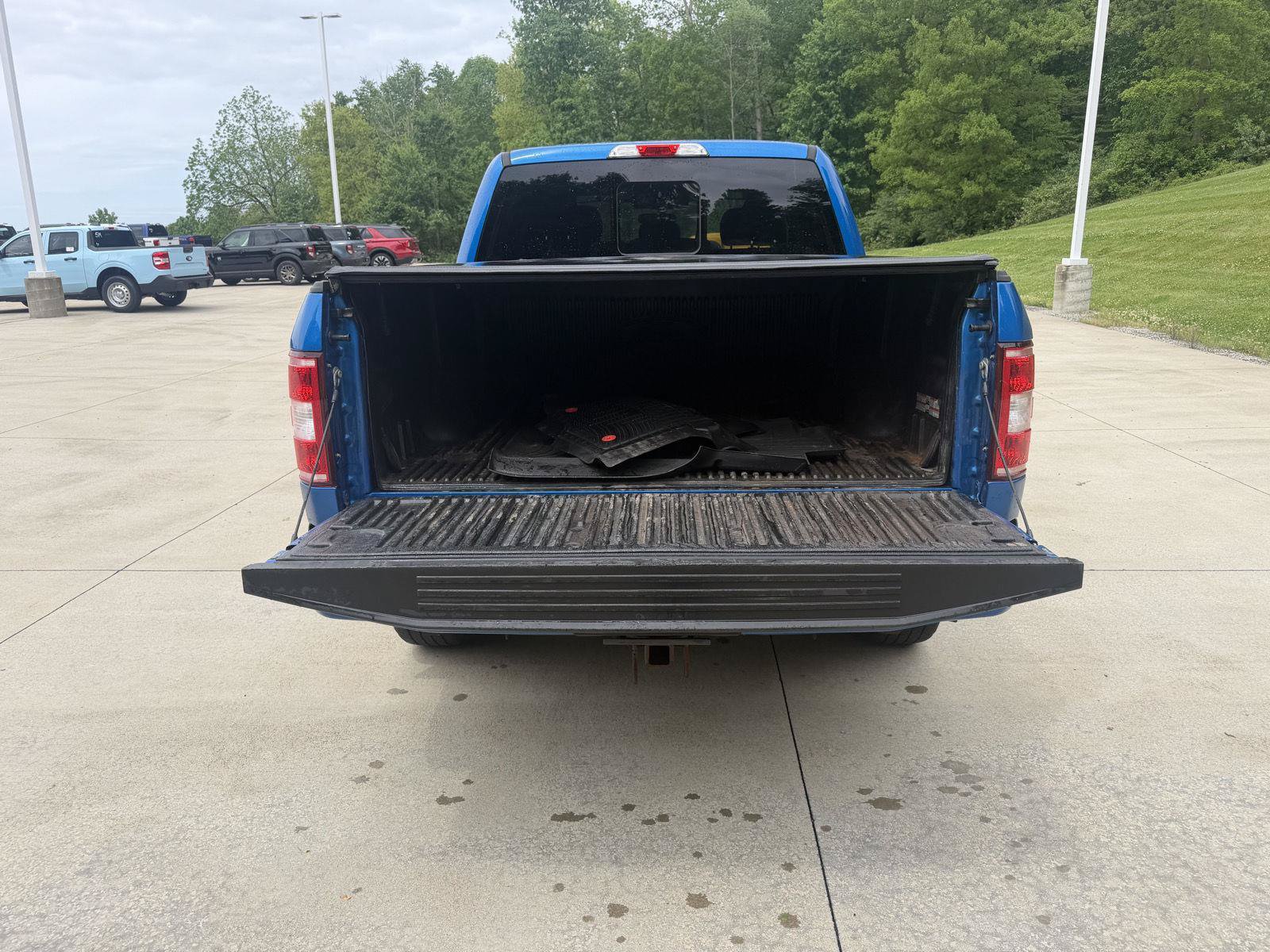 Used 2019 Ford F150 XLT w/ Equipment Group 302A Luxury AWD/4WD image 25