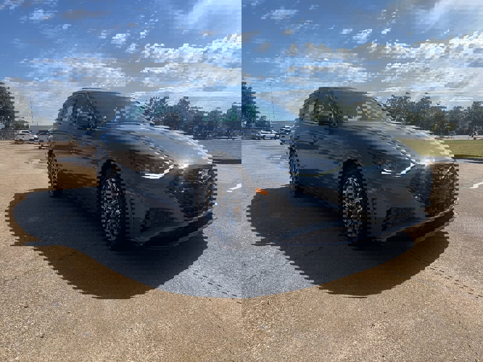 Used 2023 Hyundai Sonata SEL w/ Convenience Package