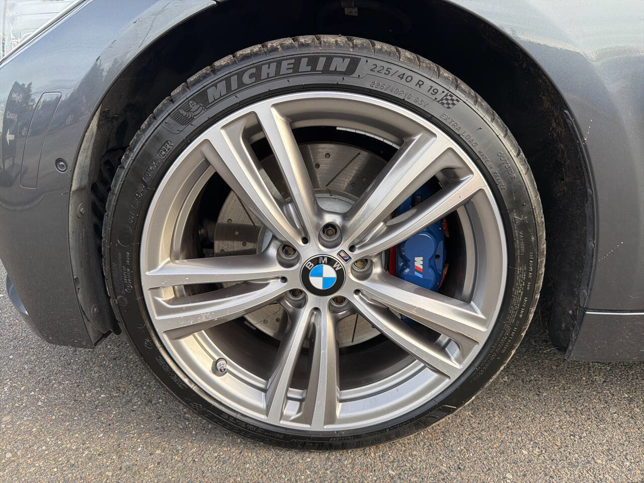 Used 2014 BMW 435i xDrive Coupe image 14