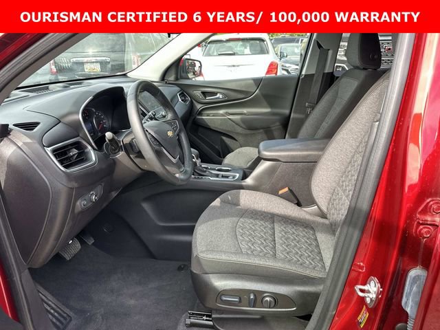 Certified 2023 Chevrolet Equinox LT FWD image 20
