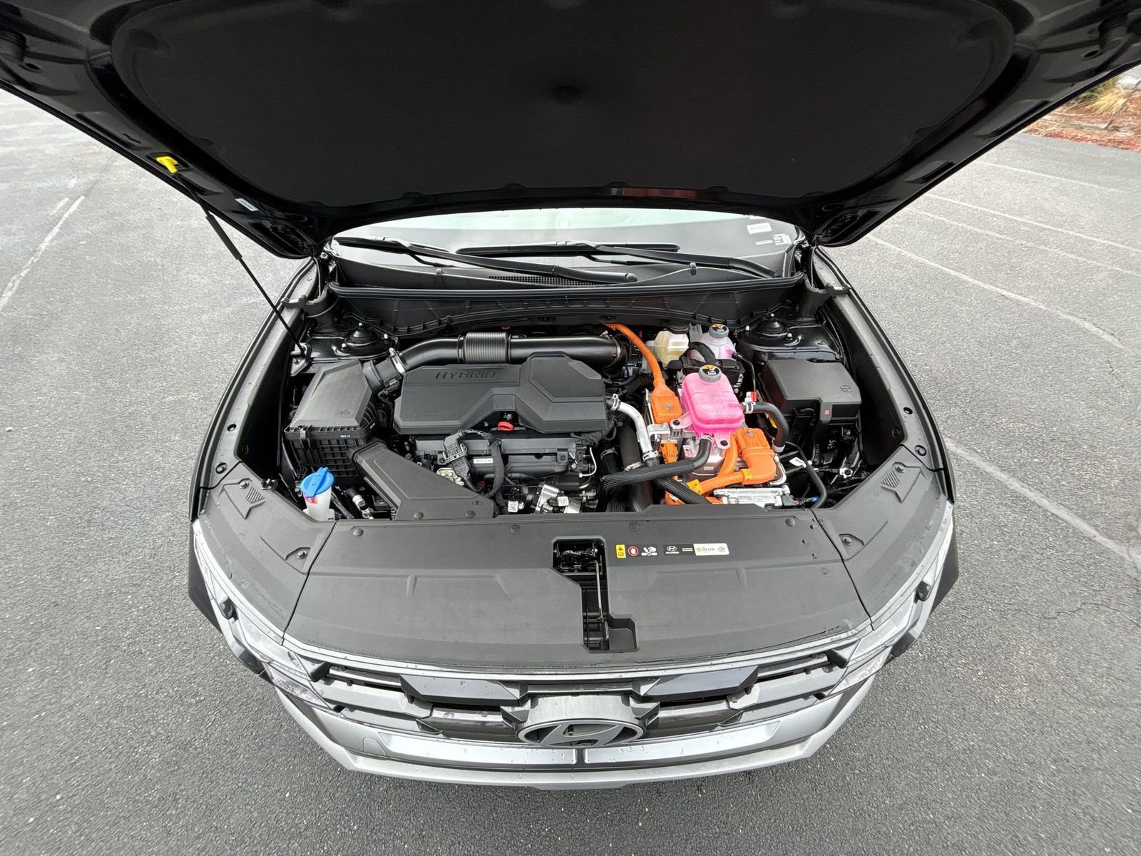 New 2026 Hyundai Tucson SEL image 25