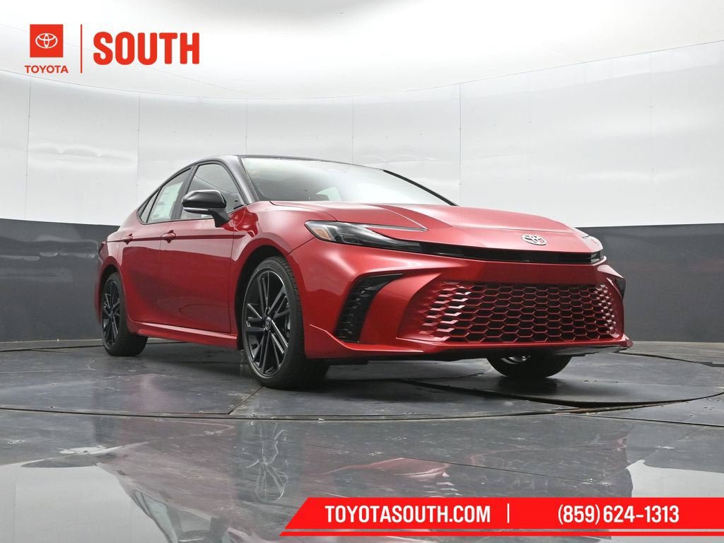 New 2026 Toyota Camry XSE FWD image 41