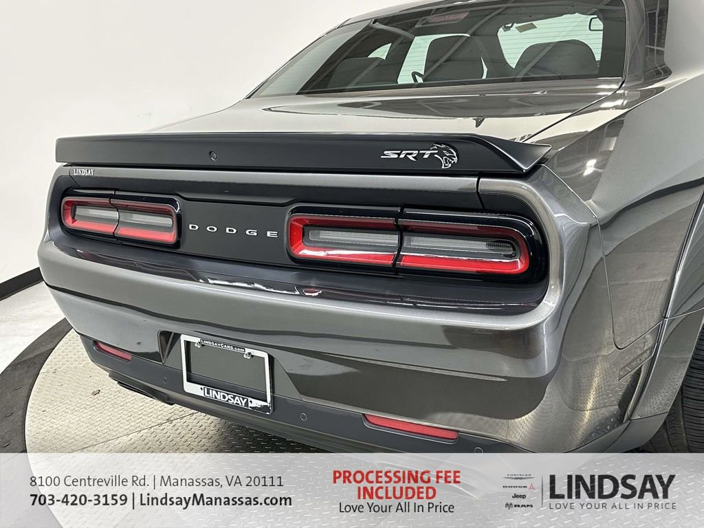 Used 2022 Dodge Challenger SRT Hellcat image 10