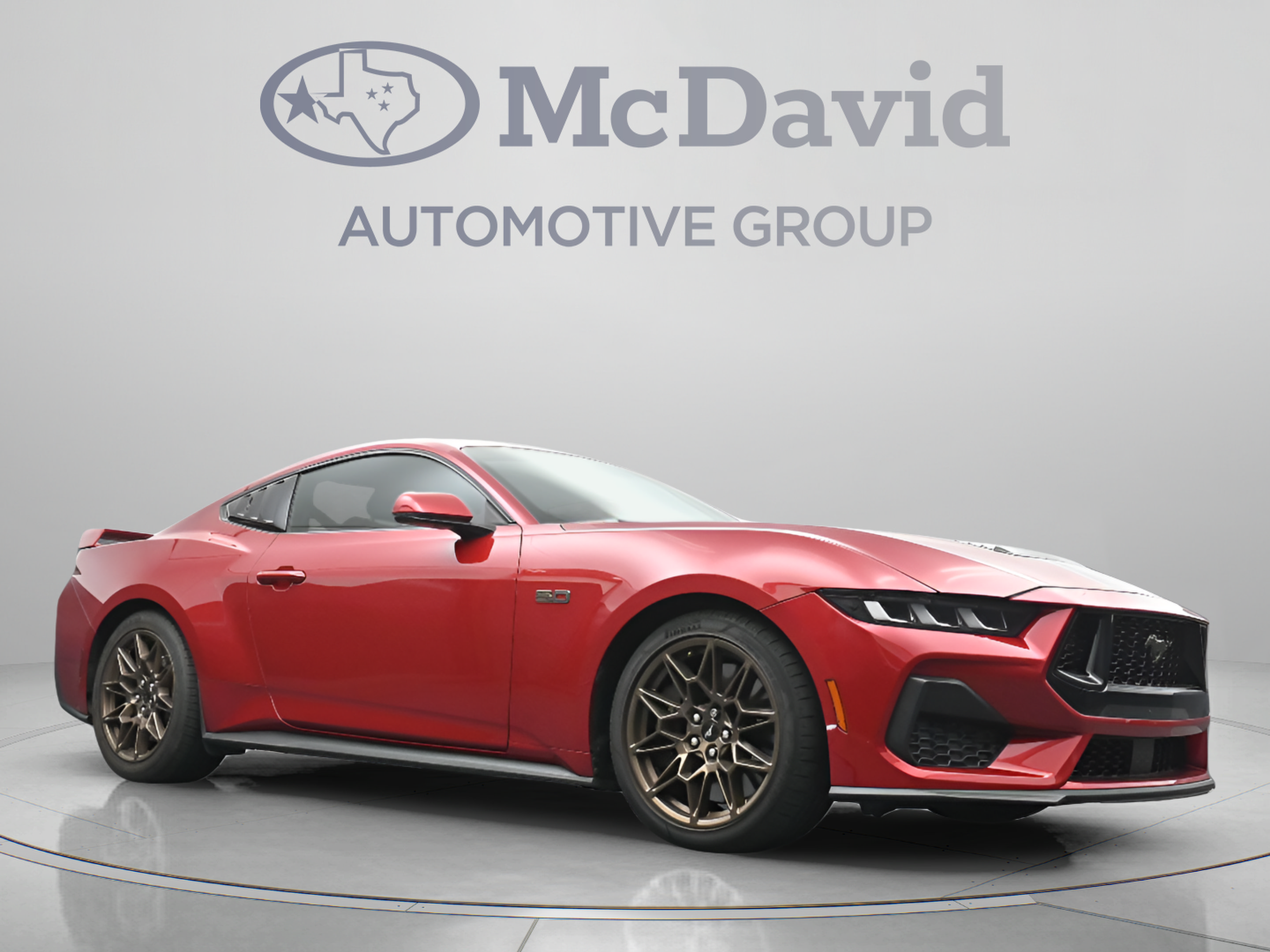 Used 2024 Ford Mustang GT Premium w/ GT Performance Package RWD image 24
