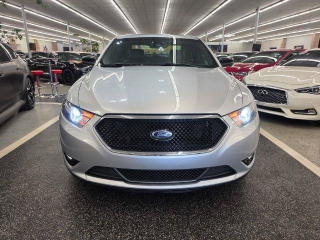 Used 2015 Ford Taurus SHO w/ Equipment Group 401A AWD/4WD image 3