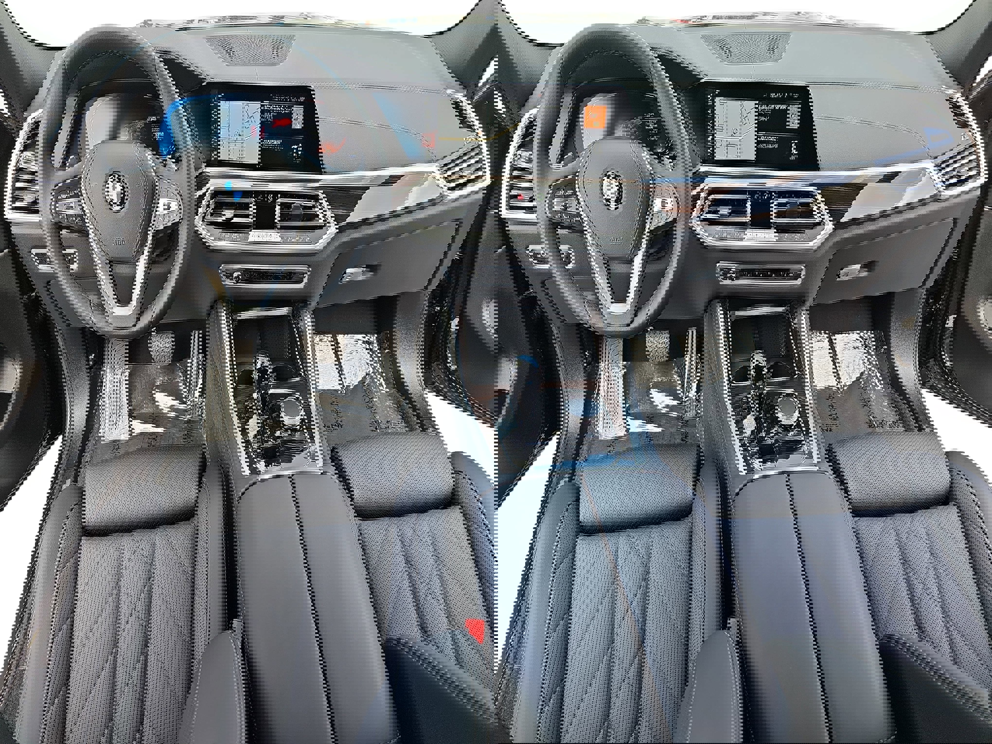 Used 2023 BMW X6 xDrive40i w/ Premium Package AWD/4WD image 9