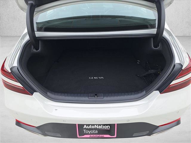 Used 2025 Genesis G70 3.3T Advanced w/ Sport Prestige Package image 17