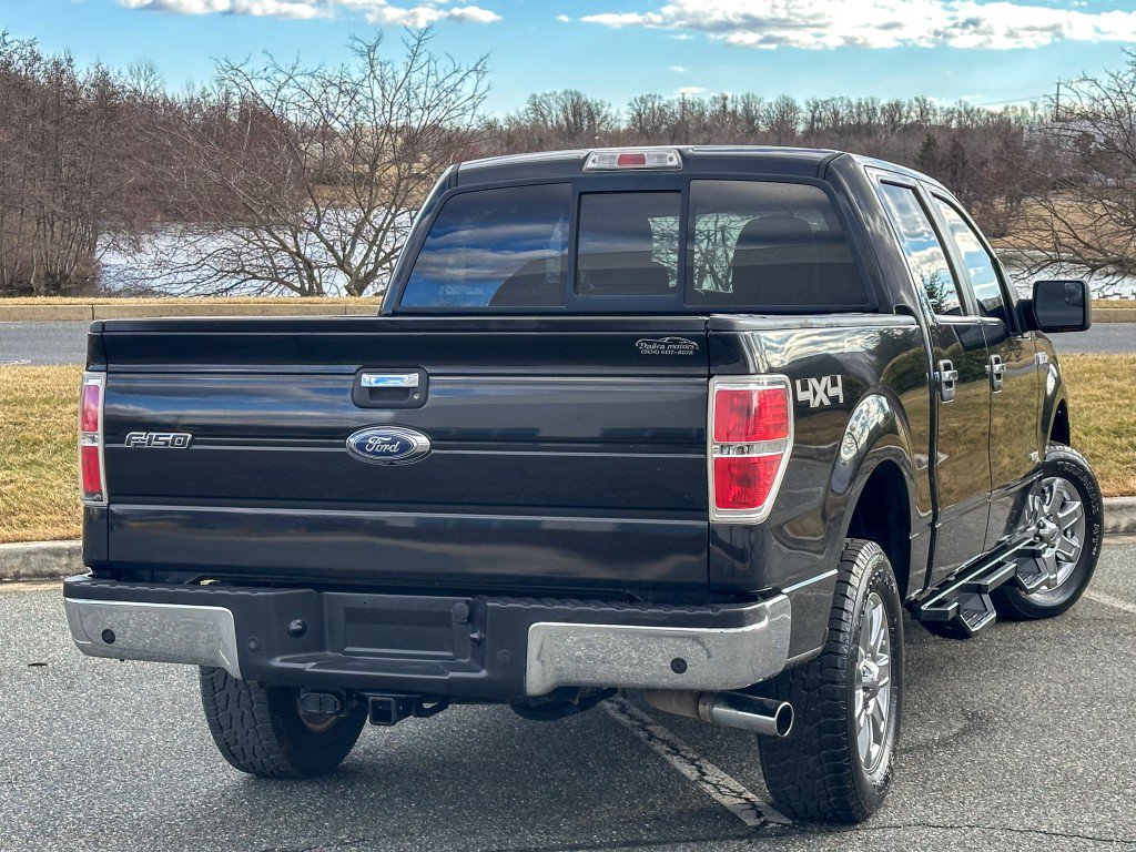 Used 2013 Ford F150 XLT w/ Luxury Equipment Group image 13