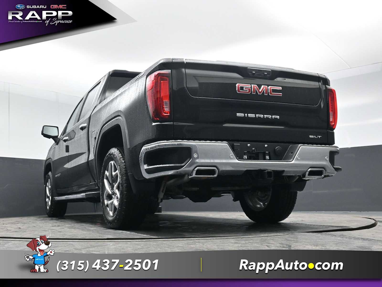 New 2026 GMC Sierra 1500 SLT image 24