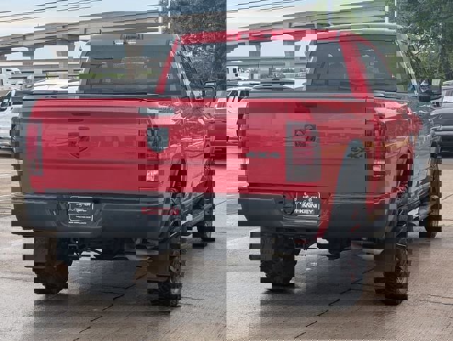 Used 2022 RAM 1500 Classic Warlock w/ Electronics Group image 3