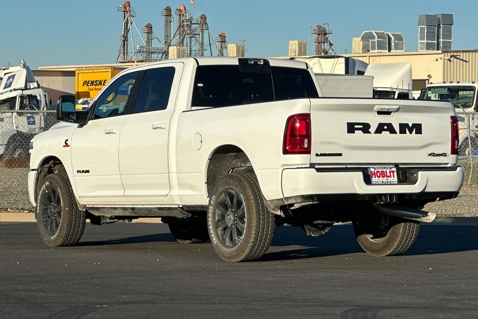 New 2026 RAM 2500 Laramie image 5