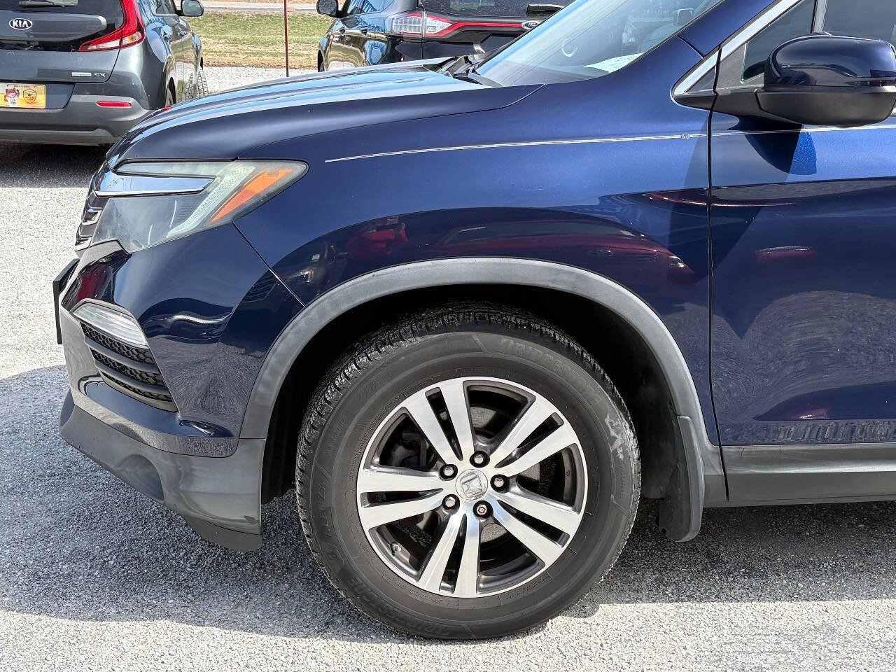 Used 2016 Honda Pilot EX image 9