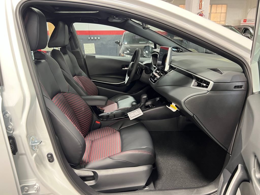 New 2026 Toyota Corolla XSE image 16