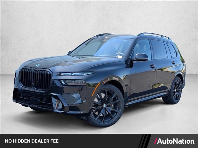 New 2027 BMW X7 xDrive40i w/ Executive Package