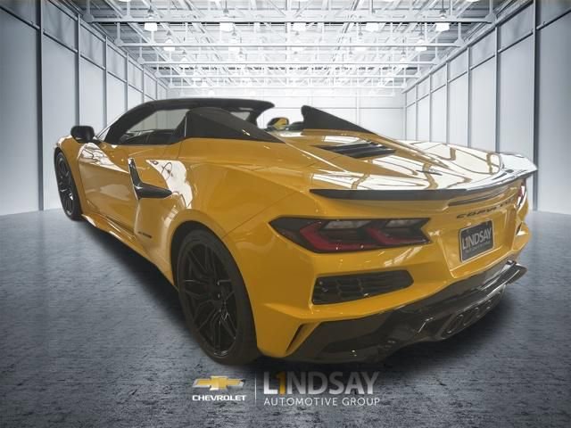 New 2026 Chevrolet Corvette Z06 image 6