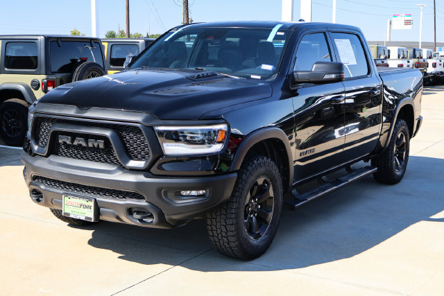 Used 2024 RAM 1500 Rebel w/ Rebel Level 1 Equipment Group AWD/4WD image 3