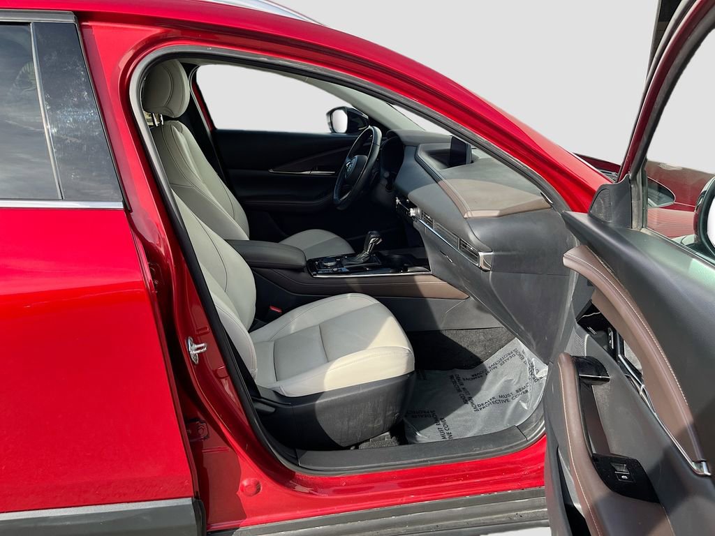 Used 2021 MAZDA CX-30 2.5 Turbo w/ Premium Plus Pkg AWD/4WD image 30